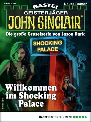 cover image of John Sinclair 2097--Horror-Serie
